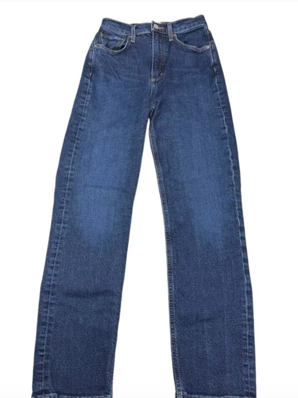 Agolde Stovepipe Jeans 23 No Tags